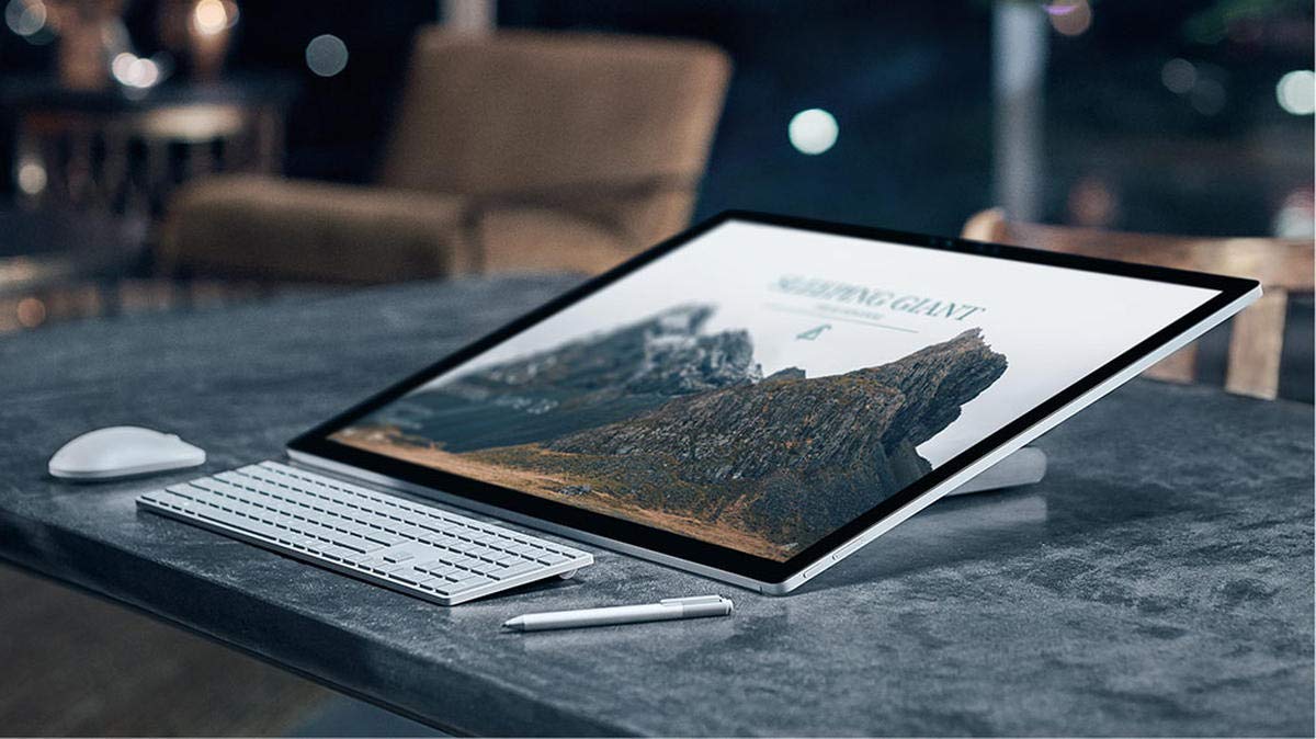Amazon.com: Microsoft Surface Studio All-in-one 28
